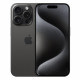 iPhone 15 Pro (6.1" - 256 GB, 8 GB RAM) Nero