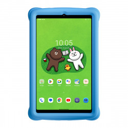 Blackview TAB 60 Kids (4G/LTE - Android 13 - 8.68'' - 128 GB, 4 GB RAM) Azul