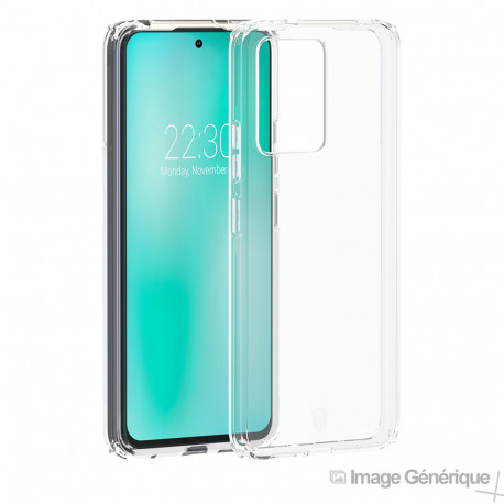 Siliconen hoesje voor Xiaomi Redmi Note 12S ( 0.5mm , transparant)