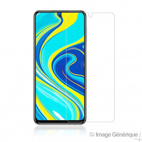 Tempered Glass for Xiaomi Redmi Note 9 Pro (9H, 0.33mm )