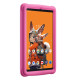 Blackview TAB 60 Kids (Android 13 - 8.68'' - 128 GB, 4 GB RAM) Rosa