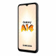 Samsung A145R/DSN Galaxy A14 (Dual Sim - 6.6'' - 64 GB, 4 GB RAM - 2 jaar garantie door HEM) Zwart