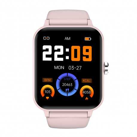 Blackview R30 (Reloj Conectado - 1.83'') Rosa