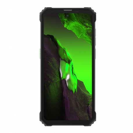 Blackview BV8900 Pro (Dual Sim - 6.5'' screen - 256 GB, 8 GB RAM - 10,000 mAh) Green