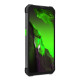 Blackview BV8900 Pro (Dual Sim - 6,5'' scherm - 256 GB, 8 GB RAM - 10.000 mAh) Groen