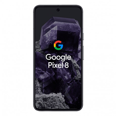 Google Pixel 8 (6,2'' - 128 GB, 8 GB RAM) Negro