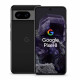 Google Pixel 8 (6.2'' - 128 GB, 8 GB RAM) Black