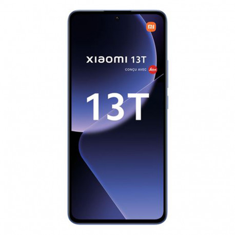 XIAOMI 13T Pro 5G (Dual Sim - 6,67", 512 GB, 12 GB RAM) Zwart