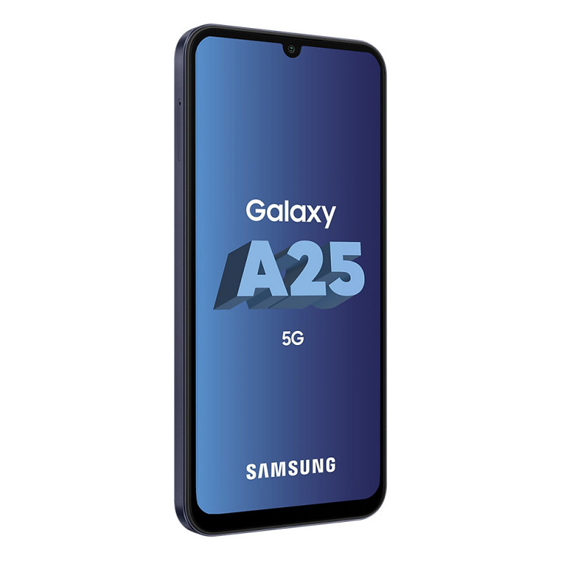 Galaxy A25 5G - Bleu - 128 Go, Caractéristiques