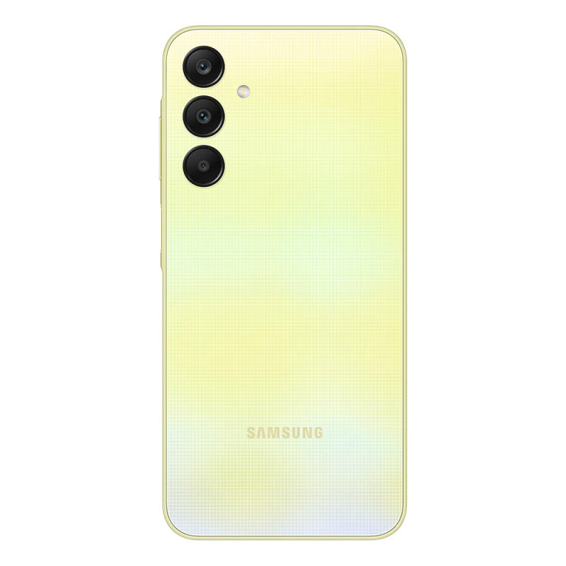 Samsung Galaxy A25 5G Jaune, 128 Go, Neuf, Non EU - Mise à niveau parfaite!