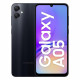 Samsung A055F/DS Galaxy A05 (6.7'' - 64 GB, 4 GB RAM - 2 anni di garanzia HEM) Nero