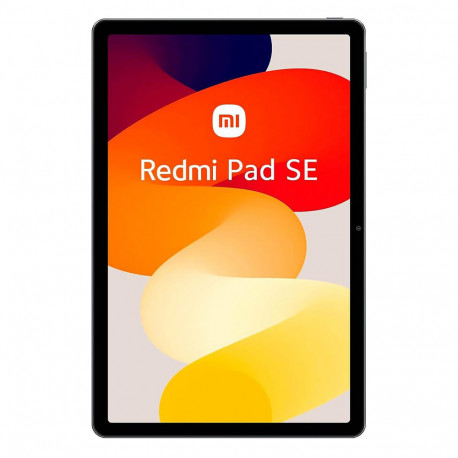 XIAOMI PAD SE Wifi (11'' - 128 GB, 4 GB RAM) - Grijs