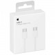 Apple MQKJ3 - Cavo USB da tipo C a tipo C (60 W, 1 m, bianco) - Originale, blister