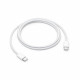 Apple MQKJ3 - Cavo USB da tipo C a tipo C (60 W, 1 m, bianco) - Originale, blister