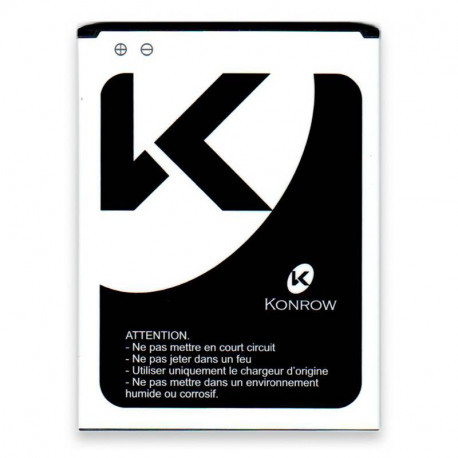 ORIGINAL Battery For Konrow Sky 55