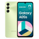 Samsung A057G/DSN Galaxy A05s (6.7'' - 128 GB, 4 GB RAM) Green