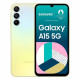 Samsung A156B/DSN Galaxy A15 5G (6,5'' - 128 GB, 4 GB RAM) Amarillo