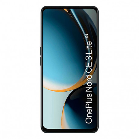 OnePlus Nord CE 3 LITE 5G (Dual Sim - 6,72'', 128 GB, 8 GB RAM) Grijs