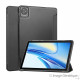 Flip Case voor Blackview Tab 70 Wifi (antracietgrijs) - Compatibel - Bulk