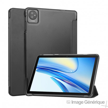 Flip Case for Blackview Tab 70 Wifi (Anthracite Grey) - Compatible - Bulk