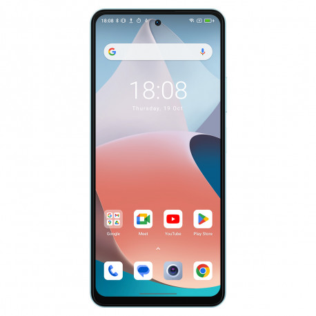 Blackview Shark 8 (Dual Sim – 6,78'' – 128 GB, 8 GB RAM) Blau