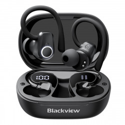 Blackview Airbuds 60 (Display – Bluetooth 5.3) Schwarz