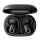 Blackview Airbuds 60 (Écran d'affichage - Bluetooth 5.3) Noir