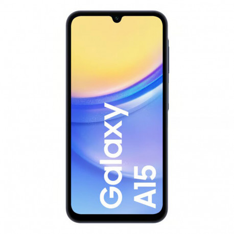 Samsung A155F/DSN Galaxy A15 (6,5'' - 128 GB, 4 GB RAM) Zwart