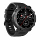 Blackview W50 (Smartwatch - 1.39'' - Built-in Microphone) Black