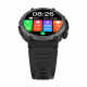 Blackview W50 (Smartwatch - 1.39'' - Built-in Microphone) Black