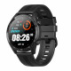 Blackview X1 Pro (Smartwatch - 1.39'' - Built-in Microphone) Black