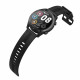 Blackview X1 Pro (Smartwatch - 1.39'' - Built-in Microphone) Black