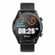 Blackview X1 Pro (Smartwatch - 1.39'' - Built-in Microphone) Black