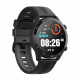 Blackview X1 Pro (Smartwatch - 1.39'' - Built-in Microphone) Black