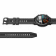 Blackview X1 Pro (Smartwatch - 1.39'' - Built-in Microphone) Black