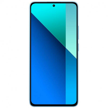 Xiaomi Redmi Note 13 (Dual Sim – 6,67", 128 GB, 8 GB RAM) Blau