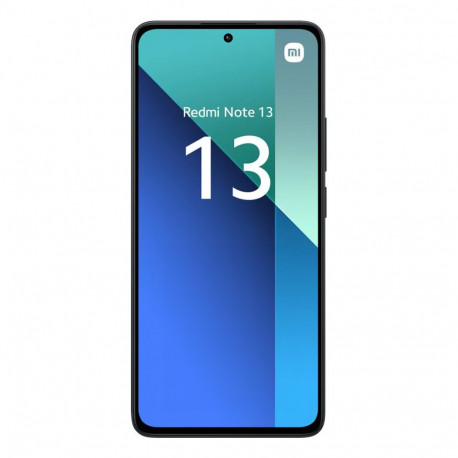 Xiaomi Redmi Note 13 (Dual Sim – 6,67", 256 GB, 8 GB RAM) Schwarz