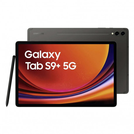 Samsung X816B Galaxy Tab S9+ 5G (12,4'' – 256 GB, 12 GB RAM) Graphit