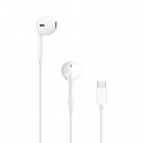 Apple MTJY3 - Original Earphones for Iphone - Type-C - Blister