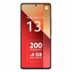 Xiaomi Redmi Note 13 Pro (Dual Sim - 6.67", 256 GB, 8 GB RAM) Black