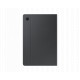 Flip Case for Samsung Galaxy Tab A8 (Dark Grey) - Original Packaging