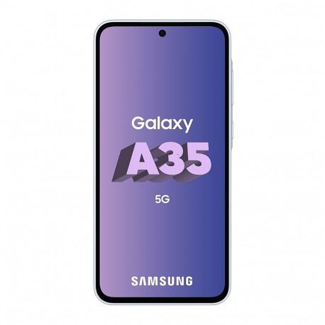 Samsung A356 Galaxy A35 5G (Dual Sim - 6.6", 128 GB, 6 GB RAM) Azul