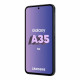 Samsung A356 Galaxy A35 5G Business Edition (Dual Sim - 6,6", 128 GB, 6 GB RAM) Azul marino