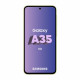 Samsung A356 Galaxy A35 5G (Dual Sim - 6.6", 128 GB, 6 GB RAM) Amarillo