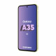 Samsung A356 Galaxy A35 5G (Dual Sim - 6.6", 128 GB, 6 GB RAM) Amarillo