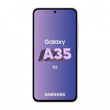 Samsung A356 Galaxy A35 5G (Dual Sim - 6.6", 128 GB, 6 GB RAM) Rosa