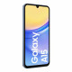 Samsung A155F/DSN Galaxy A15 (6,5'' - 128 GB, 4 GB RAM - Geen EU, 2 jaar garantie door SBE) Blauw