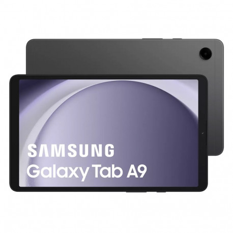 Samsung X115 Galaxy Tab A9 (4G/LTE - 8,7'' - 128 GB, 8 GB RAM - Geen EU, 2 jaar garantie door SBE) Grafiet