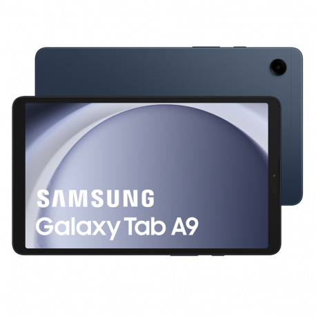 Samsung X115 Galaxy Tab A9 (4G/LTE - 8,7'' - 64 GB, 4 GB RAM - Geen EU, 2 jaar garantie door SBE) Blauw