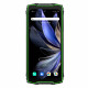 Blackview BV9300 Pro (6.7" screen - 256 GB, 12 GB RAM - 15,080 mAh) Green